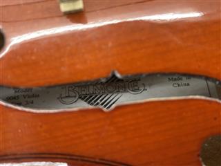 Belmonte 3/4 Violin Model 9045